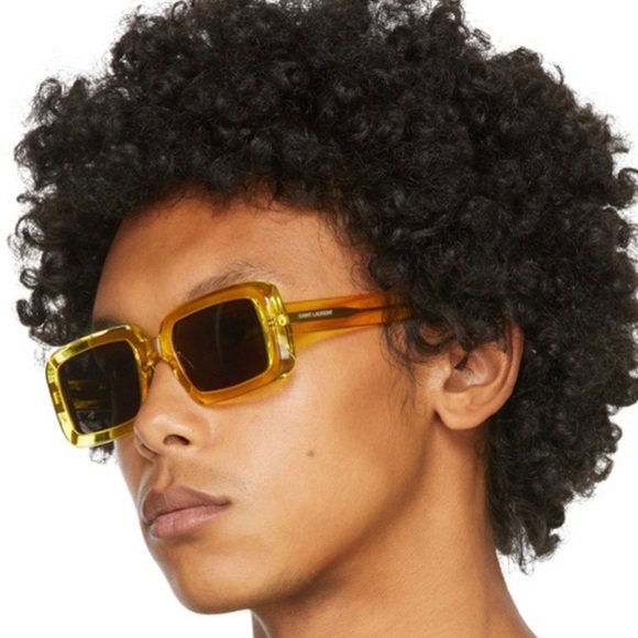 Saint Laurent Sunrise Sunglasses (SL534) - Picture 5 of 5